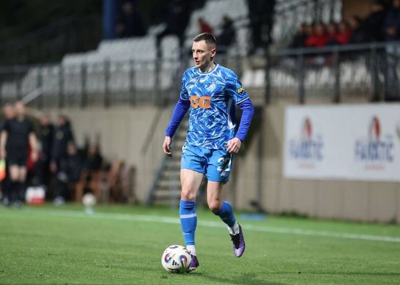 Динамо забило вісім голів у контрольній грі з Малішевим