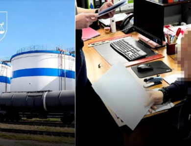 Директора компанії обвинувачують у збитках Укрнафті на понад 16 млн грн