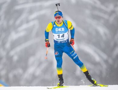 Дмитро Підручний в Рупольдінгу підняв Україну на 17-те місце