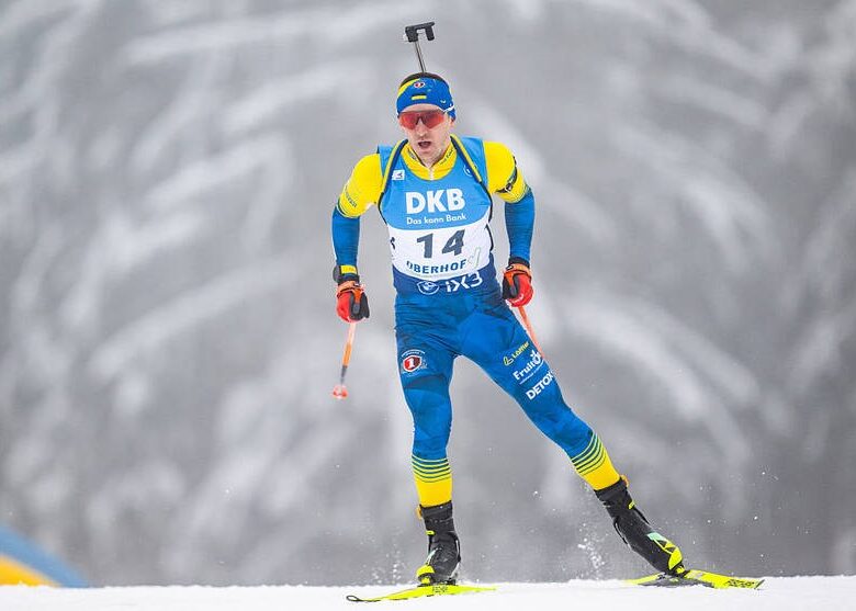 Дмитро Підручний в Рупольдінгу підняв Україну на 17-те місце