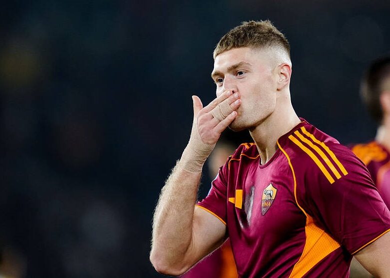 Довбик може перебратися з Риму до Турина