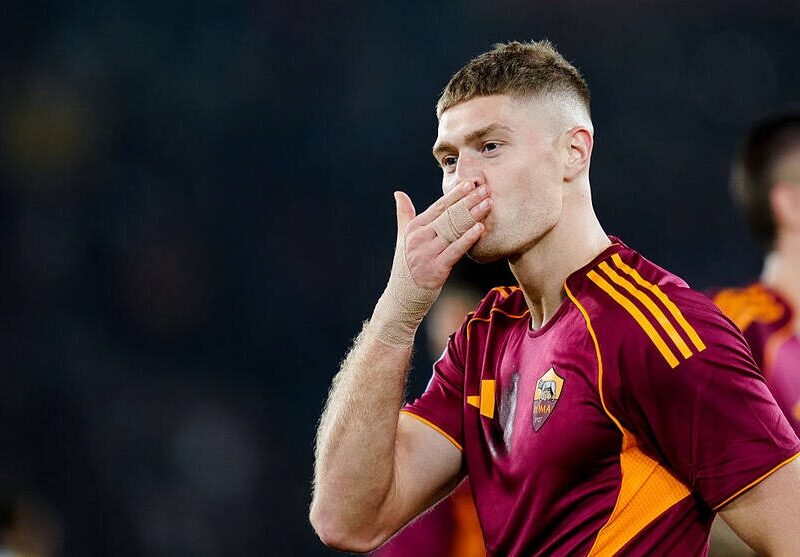 Довбик може перебратися з Риму до Турина