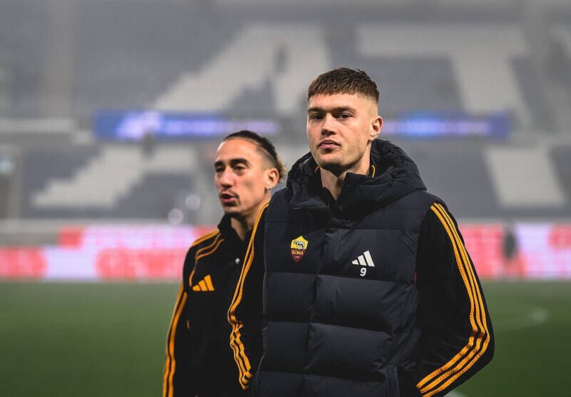 Довбик розглядає варіант відходу з Роми – інсайдер