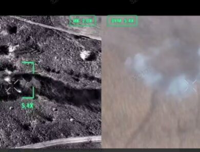 ДПСУ показала знищення окупантів під Гуляйполем