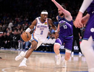 Драма в НБА: Оклахома дивом врятувалася