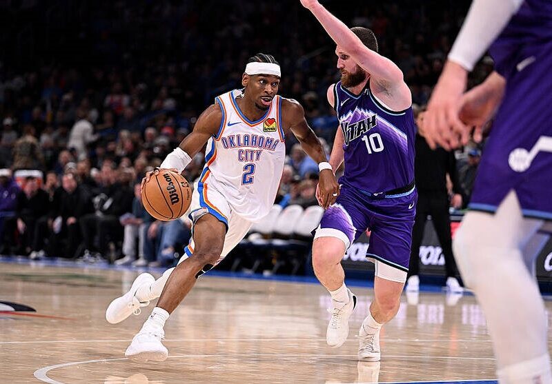 Драма в НБА: Оклахома дивом врятувалася