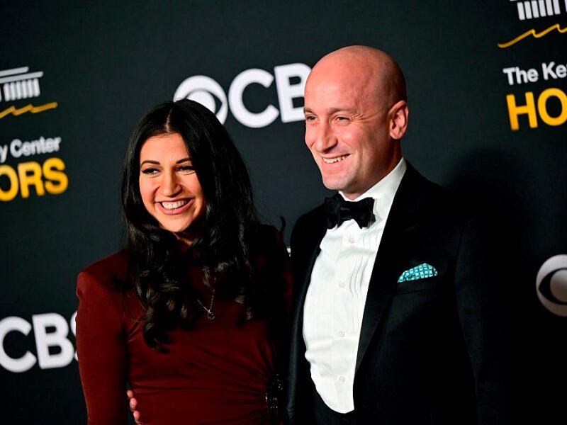 Дружина радника Трампа натякнула на анексію Гренландії