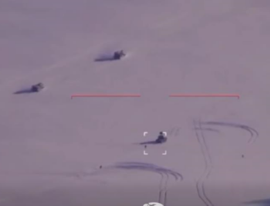 ДШВ за кілька хвилин уразили два російські ЗРК