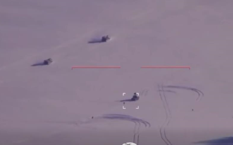 ДШВ за кілька хвилин уразили два російські ЗРК