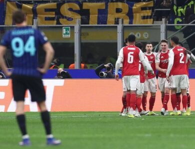 Дубль Жезуса приніс Арсеналу перемогу над Інтером