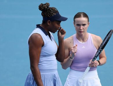 Дует Світоліна – Вільямс вибув у першому колі турніру в Окленді