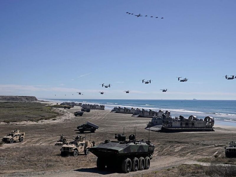 Дві росіянки сплутали військову базу з McDonald’s та опинились у тюрмі