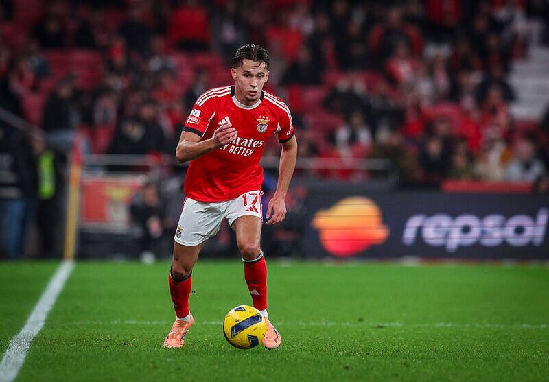 Двофланговий захисник Бенфіки навряд чи затримається в Португалії