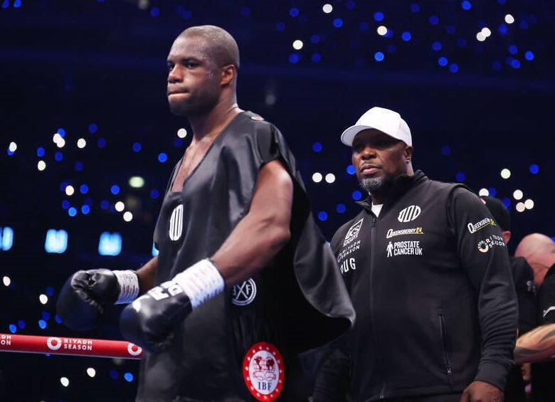 Дюбуа знову почав працювати зі своїм колишнім тренером