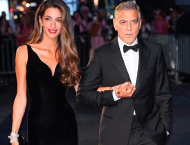 Джордж Клуні змінив громадянство і наразився на шквал критики Трампа