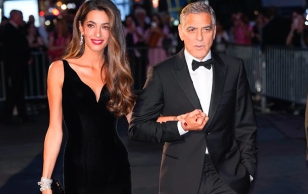 Джордж Клуні змінив громадянство і наразився на шквал критики Трампа