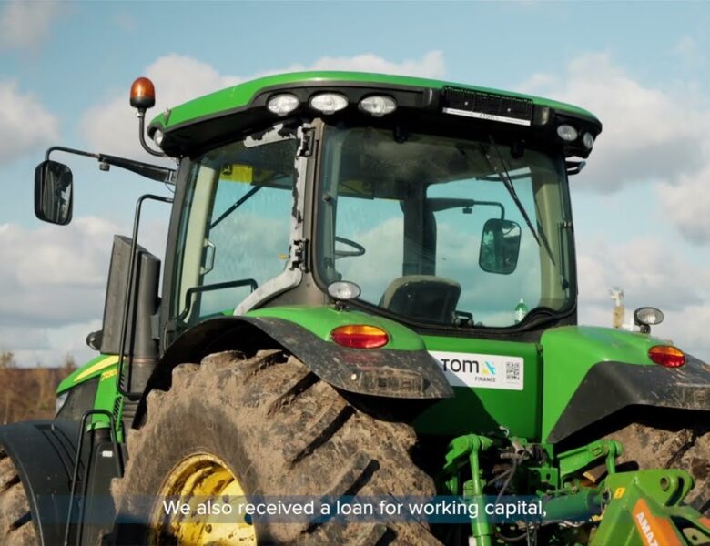 ARISE: Ро́боти на фермі та сучасні технології – історія успіху “Мостиське молоко”