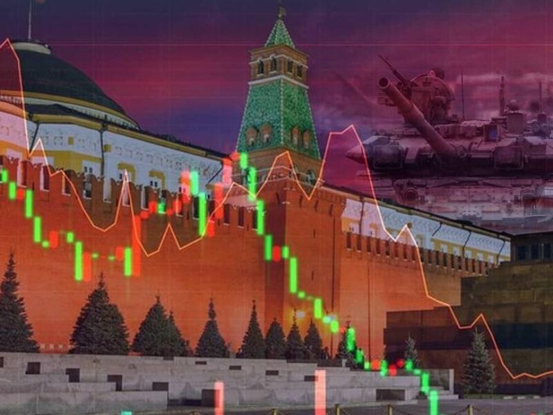 Економіка РФ увійшла у стагнацію – ЦПД