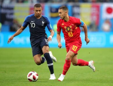 Екс-зірка Реала назвав ключ до Золотого м’яча для Мбаппе