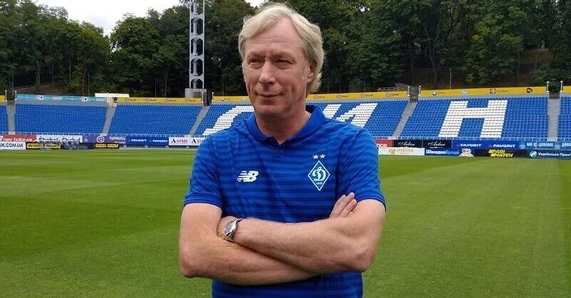 Ексдинамівець не попускає свого права на тепло, удаючись до грубої сили