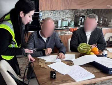 Екснардепу оголосили підозру за самозахоплення берега Дніпра та незаконне будівництво