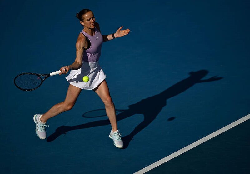 Еліна Світоліна продовжує боротьбу за титул, пробившись до фіналу