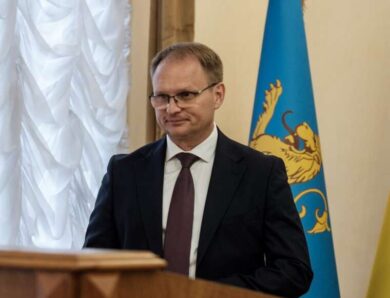 Елітна нерухомість та безкоштовні Mercedes що приховує декларація нового очільника Львівської юстиції Ігоря Титли