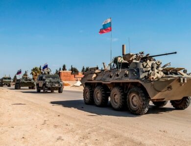 “Елітний підрозділ”. Кого Росія виводить із Сирії