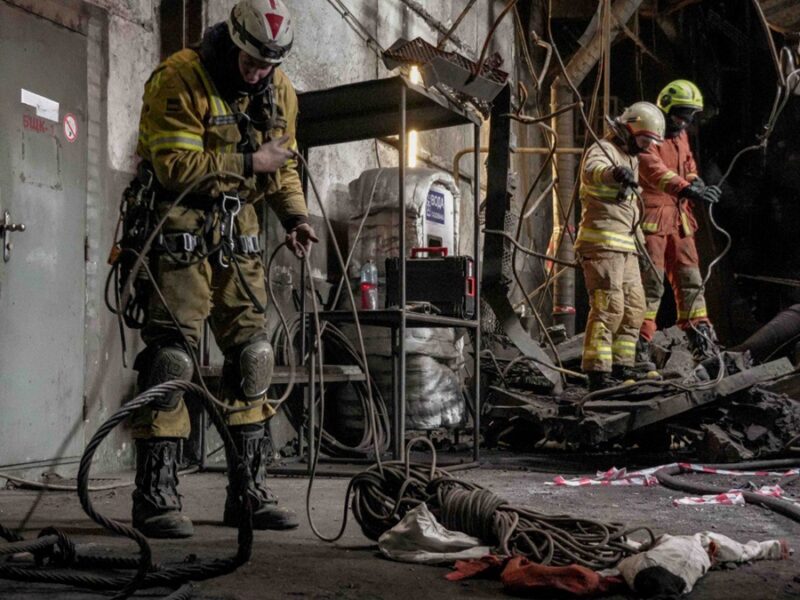 Енергетичні острови. В ISW розкрили мету атак РФ