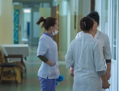 Епідсезон в Україні: за тиждень захворіли понад 120 тисяч осіб