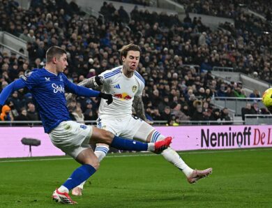 Евертон Миколенка не скористався шансом у матчі з Лідсом