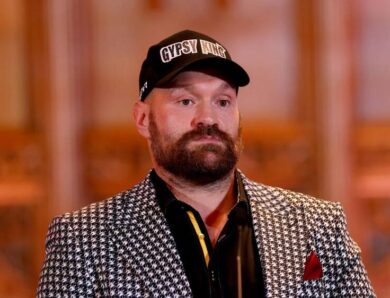 Ф&rsquo;юрі поділився деталями підготовки до повернення