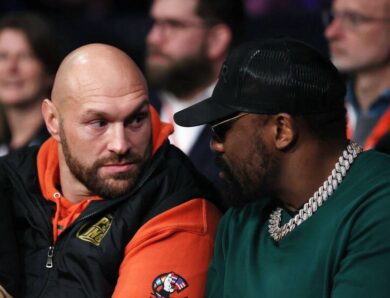 Ф&rsquo;юрі спрогнозував результат бою Чісора – Вайлдер