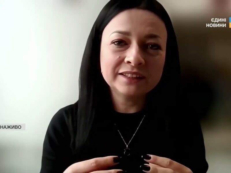 Психологічна підтримка під час блекаутів: що реально працює | Ольга Горбаньова