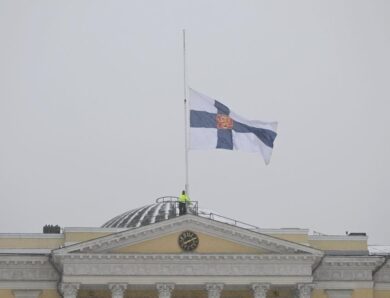 Фінляндія вийшла з конвенції про заборону пропипіхотних мін