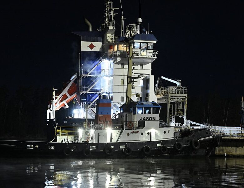 Фінляндія заявила про підсанкційні товари на затриманому судні