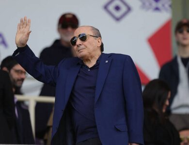 Фіорентина втратила власника: помер Комміссо