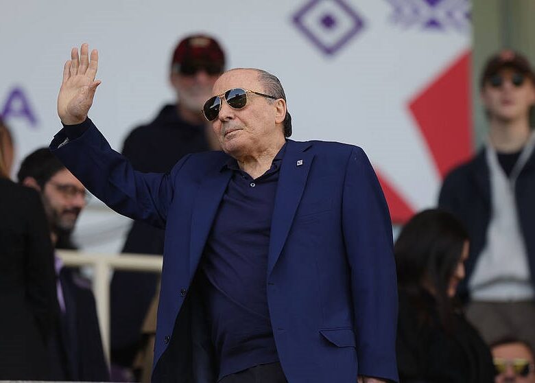 Фіорентина втратила власника: помер Комміссо