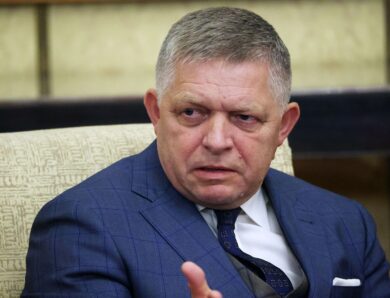 Фіцо відреагував на новину про його заяви щодо Трампа