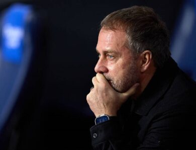 Флік висловився щодо суддівства у поєдинку проти Реал Сосьєдаду