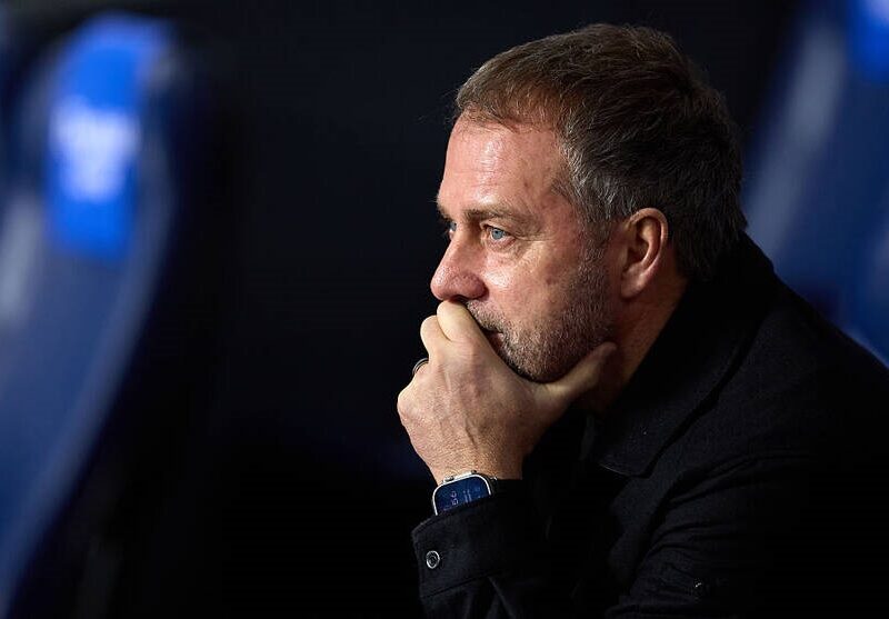 Флік висловився щодо суддівства у поєдинку проти Реал Сосьєдаду