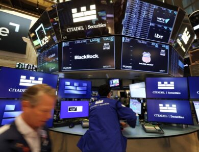 Фондові ринки США обвалилися через суперечки за Гренландію