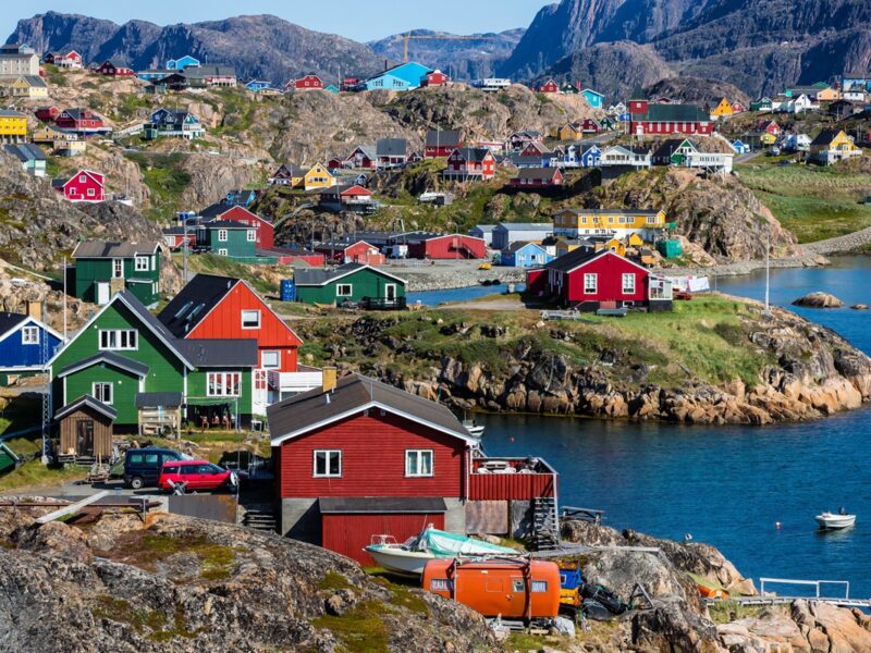 Франція готується до можливих дій США щодо Гренландії