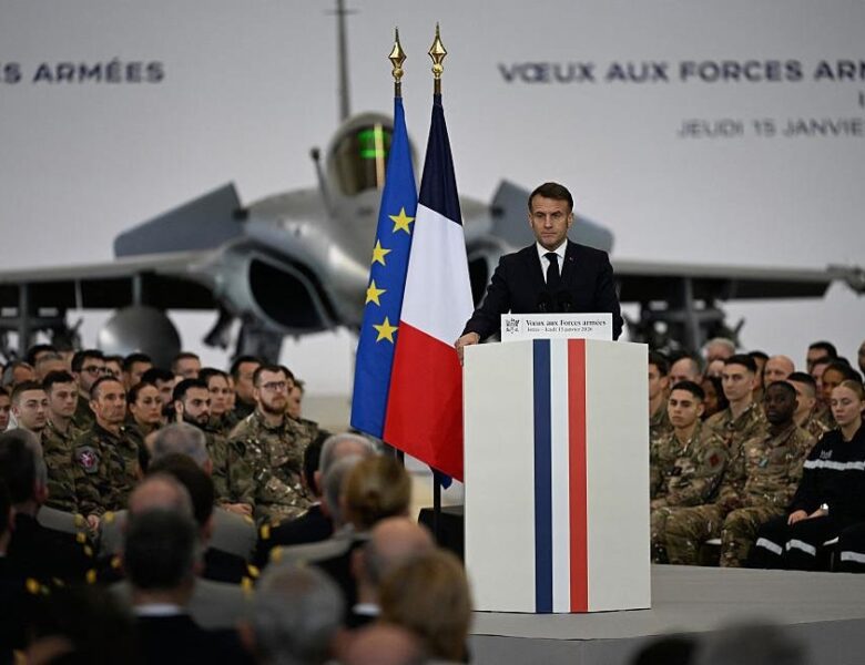 Франція відправила в Гренландію військовий контингент