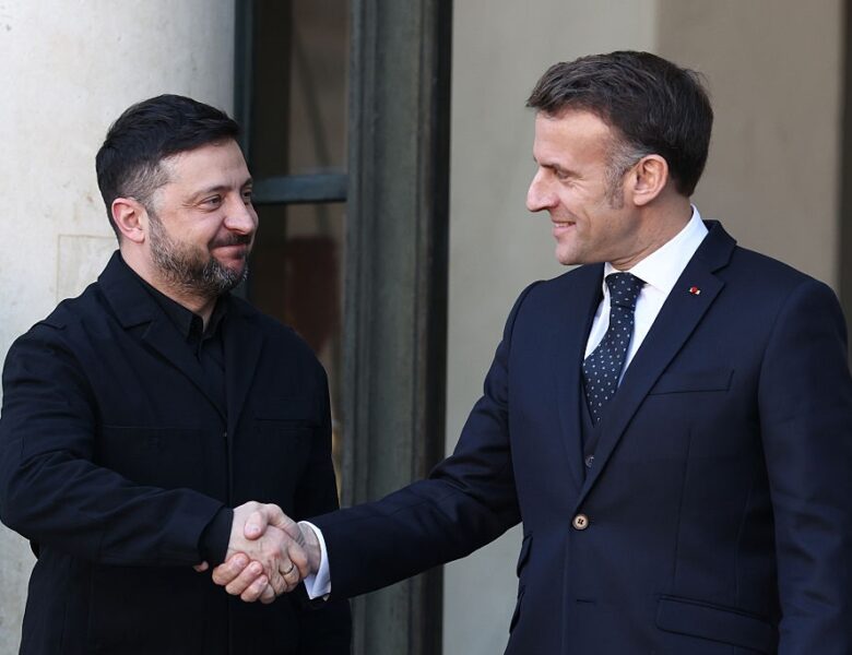 Франція відправить в Україну 6000 військових – ЗМІ