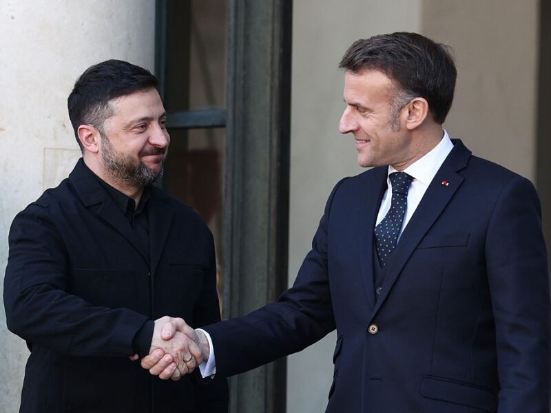 Франція відправить в Україну 6000 військових – ЗМІ