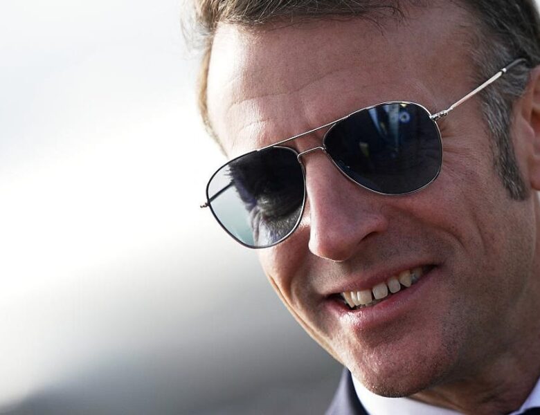 Франція забезпечує дві третини розвідданих для України – Макрон