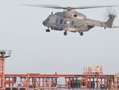 Франція затримала танкер “тіньового флоту” Росії