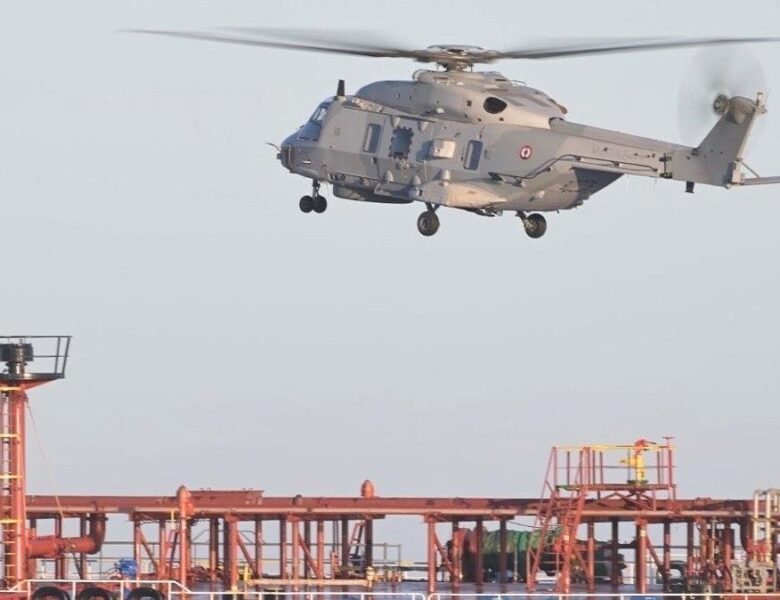 Франція затримала танкер “тіньового флоту” Росії