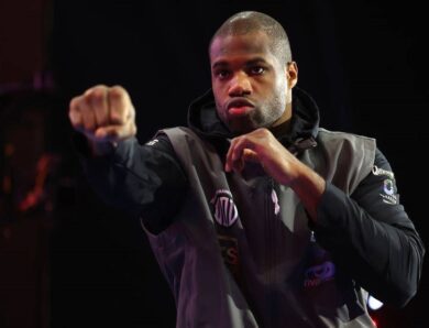 Френк Воррен прагне організувати для Джошуа бій із Чжаном Чжілеєм